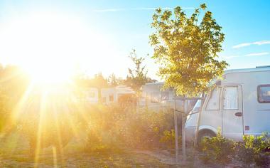 Hidden Lake RV Park