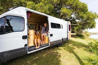 Seashore Campsites & RV Resort