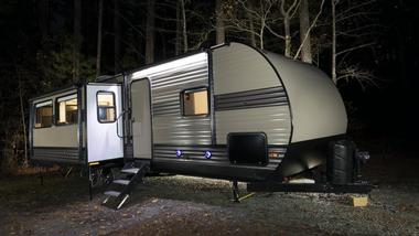 Silver Lakes RV Resort & Golf Club
