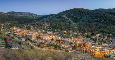Park City Elevation