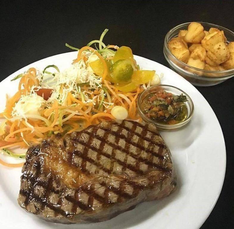 If You’re Craving European Charm, Then Dine at Chalet La Suisse