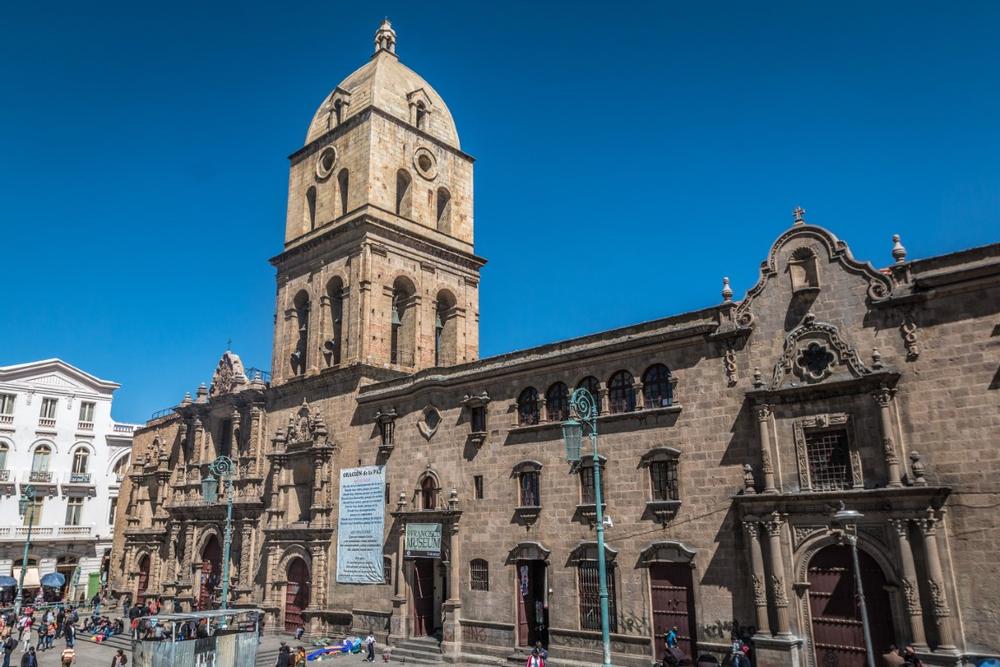 Step into Colonial Splendor at the Basilica of San Francisco