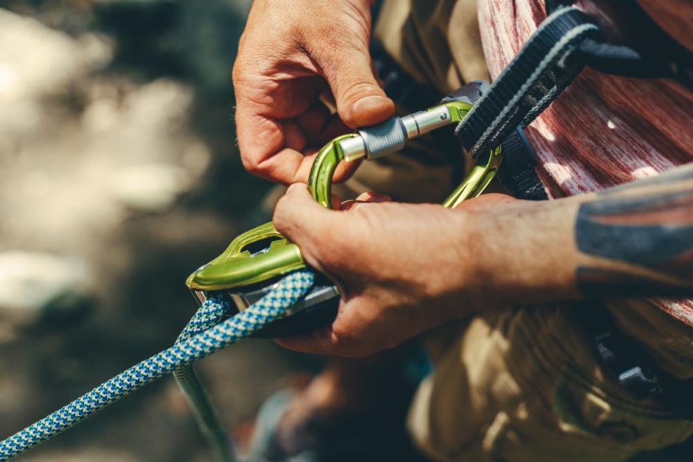 Face Your Fears with a Rappel at Urban Rush