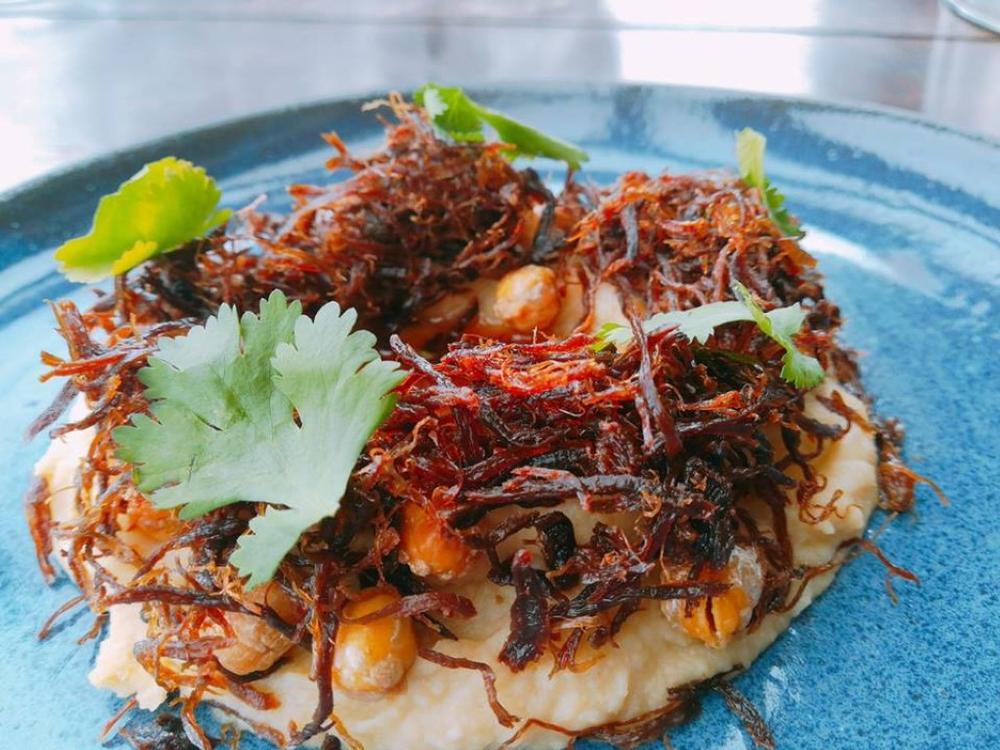 Savor Bold Bolivian Flavors at Gustu