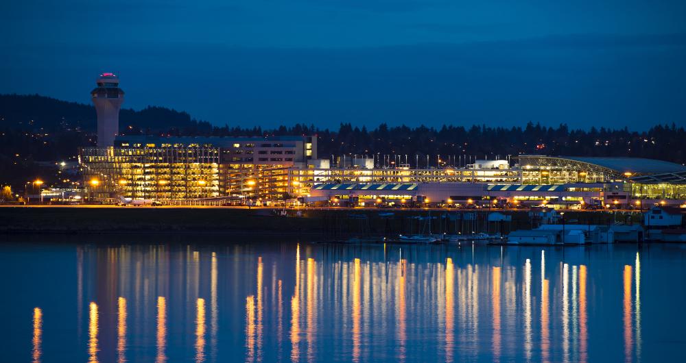 PDX Airport Code