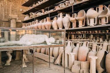 Important Information And Things To Do At Pompeii