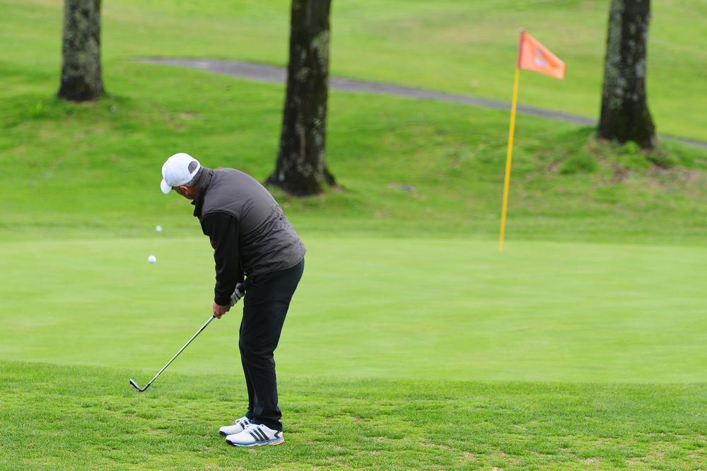 Tee Off Surrounded by Peaks at Copper Creek Golf Club