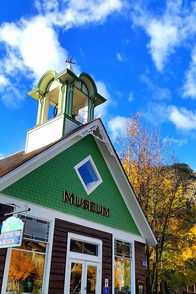 Step into the Past at Frisco Historic Park & Museum