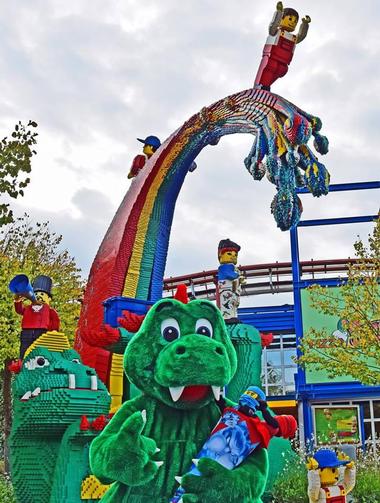 LEGOLAND Feriendorf