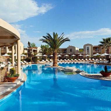 Sani Beach