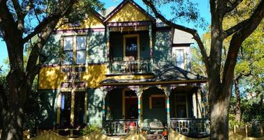 Petrinovich House