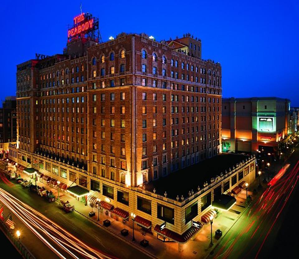 Experience Southern Grandeur at The Peabody Memphis