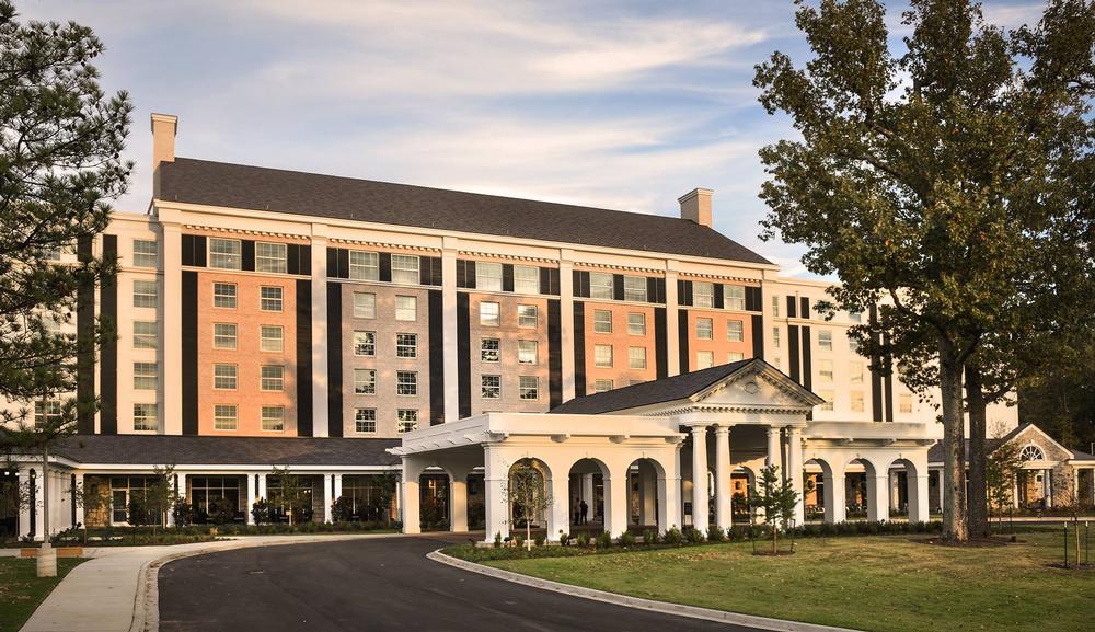 Live the Legend at The Guest House at Graceland