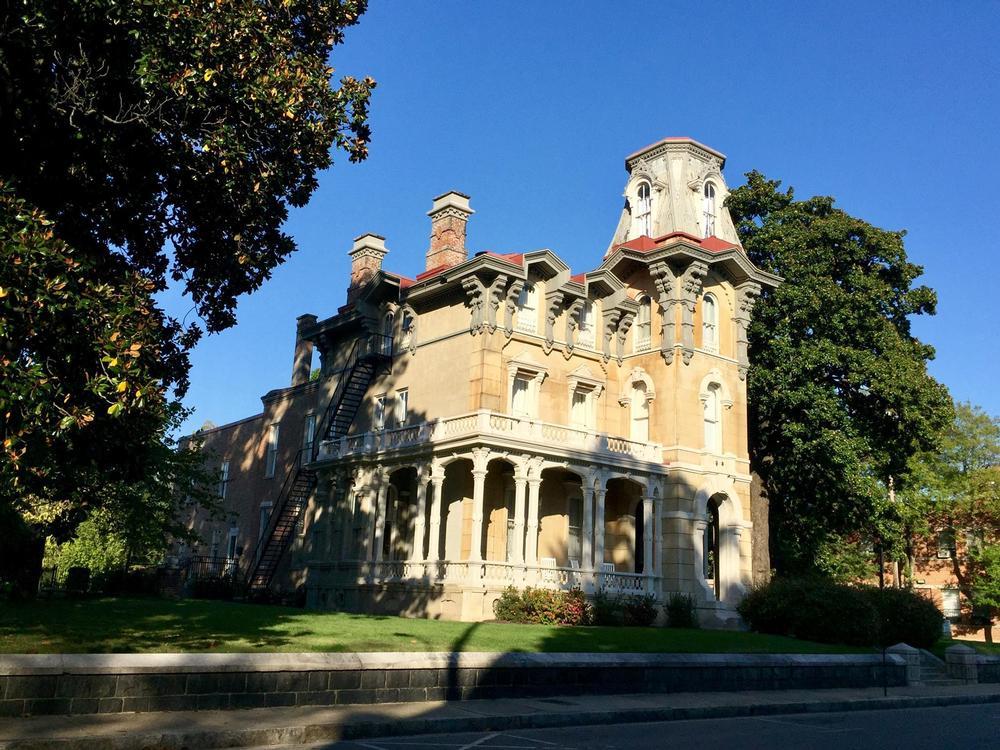 Step Into Historic Elegance at The James Lee House