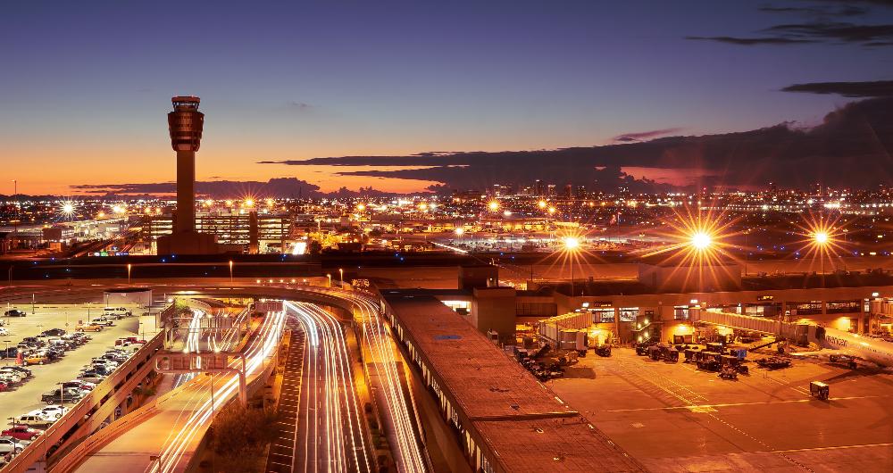 Phoenix Airport Code