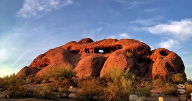 Phoenix, Arizona Parks