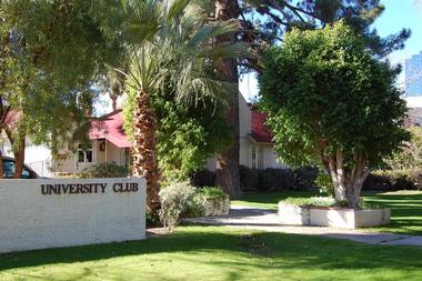 Phoenix Wedding Venues: University Club Phoenix