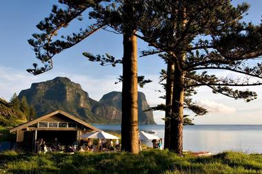 Australia - Pinetrees Lodge