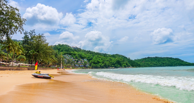 Phuket, Thailand Beaches