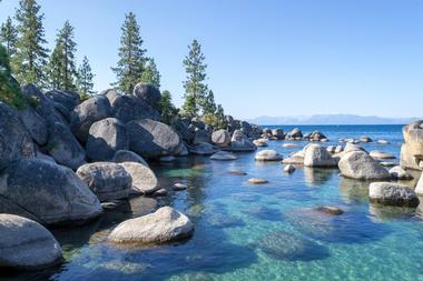 Lake Tahoe Nevada State Park