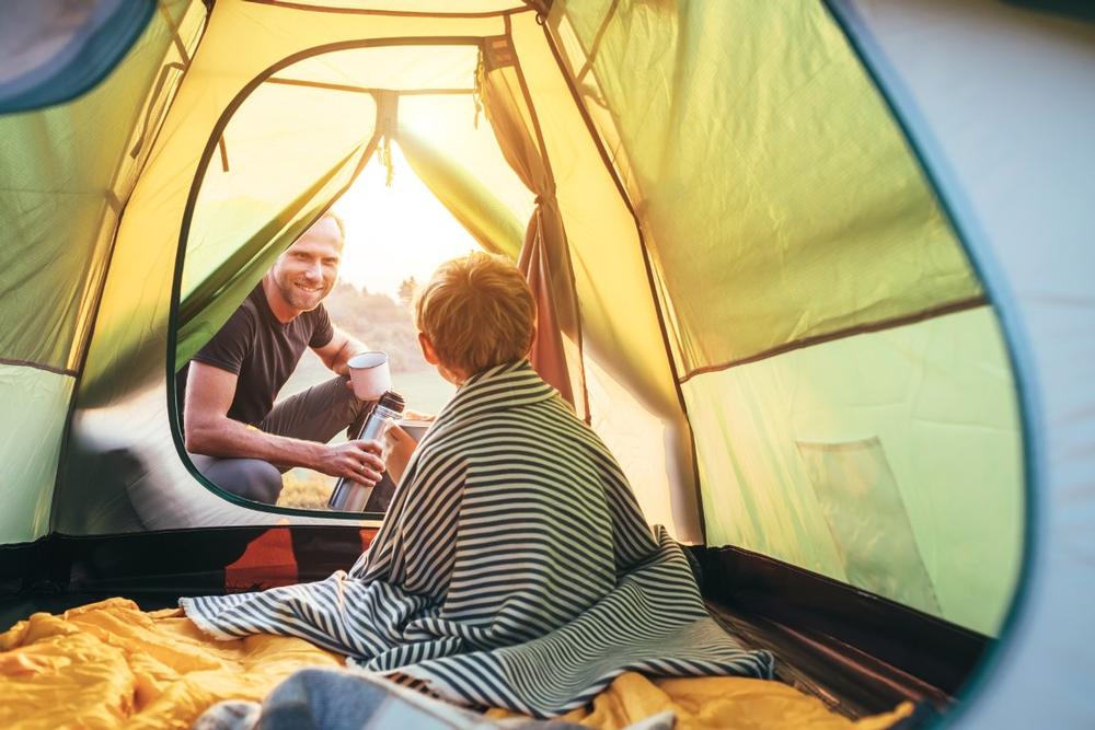 Rainbow Lakes Campground