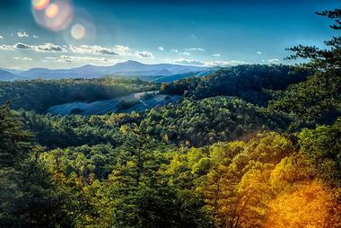 Stone Mountain State Park