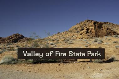 Valley of Fire State Park