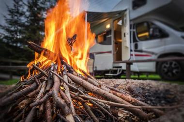 Black Mountain Campground