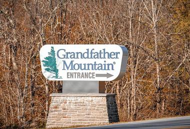 Grandfather Mountain State Park