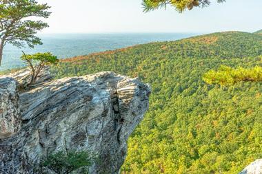 Hanging Rock State Park