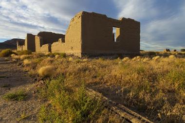 Fort Churchill State Historic Park