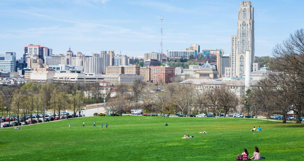 23 Pittsburgh Parks