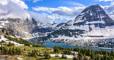 25 Places to Stay While Visiting Glacier National Park
