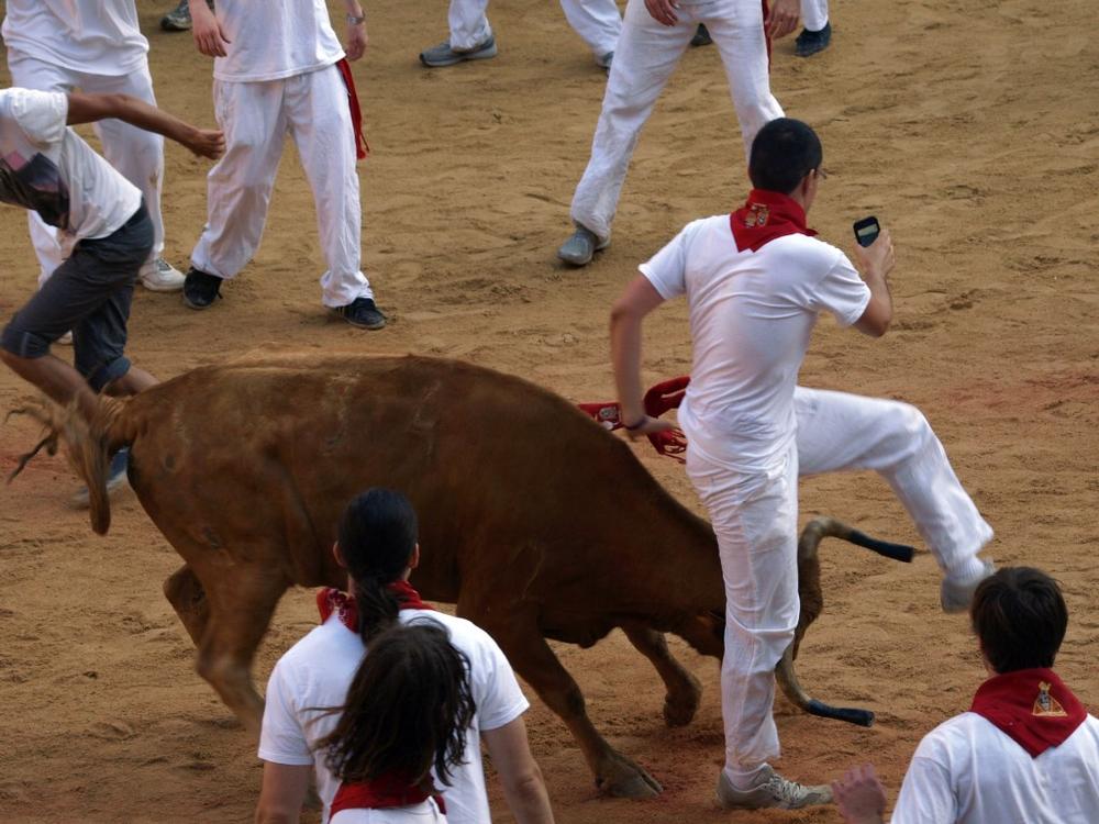 If You Crave Festival Spirit, Celebrate at San Fermin, the Universal Fiesta