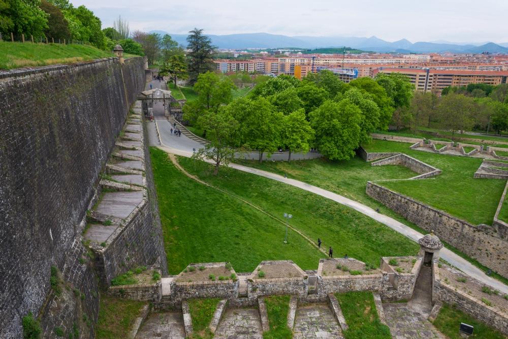 Relax and Explore at The Citadel - Parks and Gardens