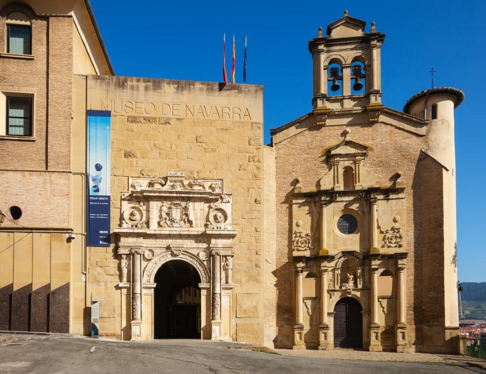 Discover Rich Culture at the Navarra Museum