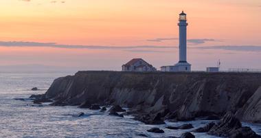 Point Arena Lighthouse