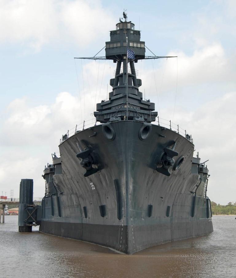 Battleship Texas State Historic Site