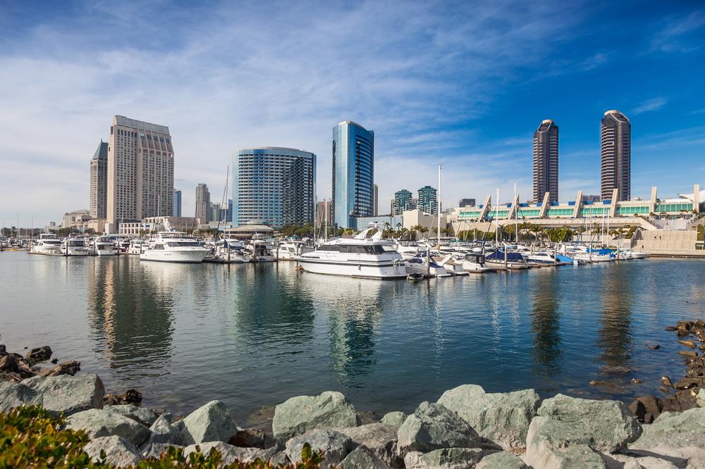Soak Up Sun and Culture in San Diego