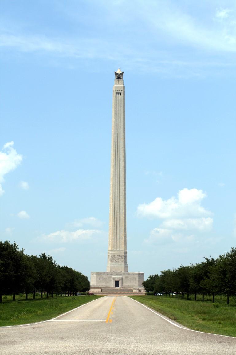 San Jacinto Battleground State Historic Site