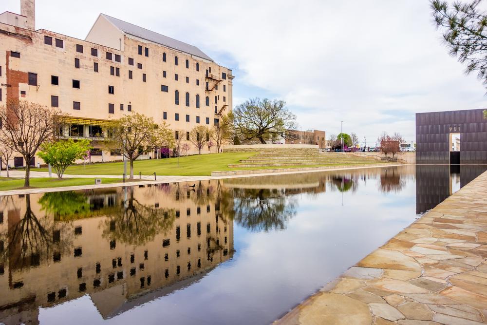 If You Love Western Charm, Explore Oklahoma City