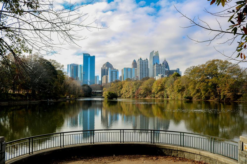 Savor Big City Energy and Southern Flavors in Atlanta