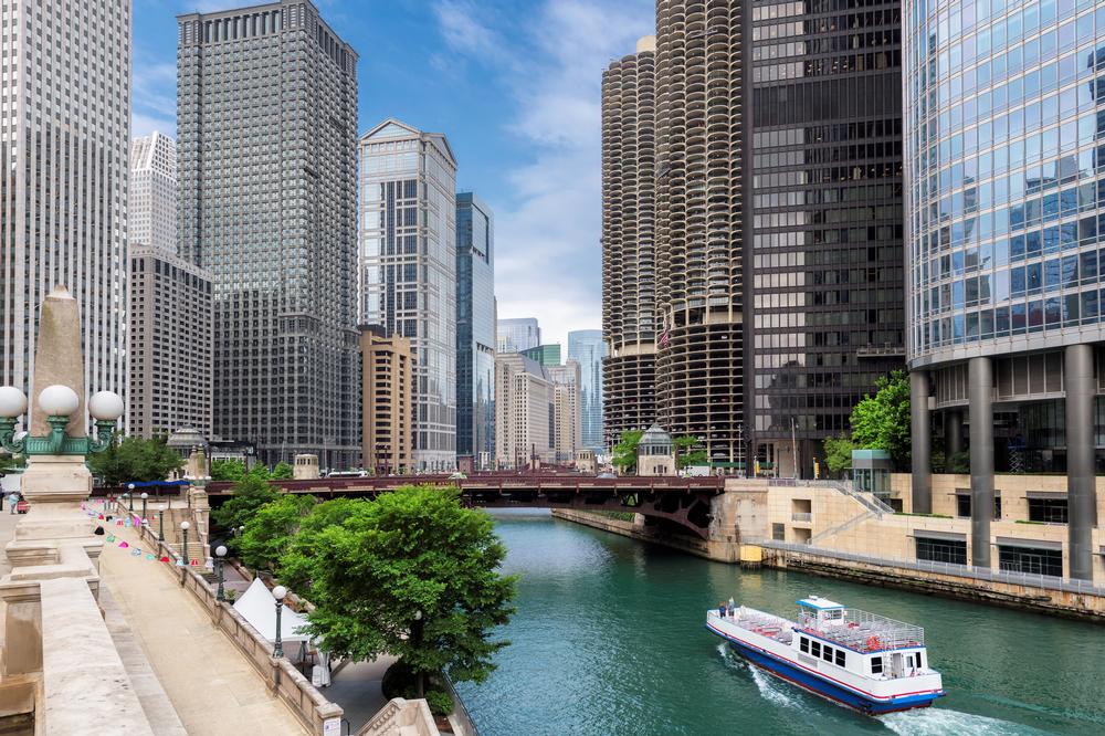 If You Crave Big Skyscrapers, Visit Chicago