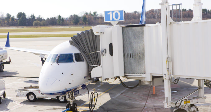 Portland Maine Airport Code