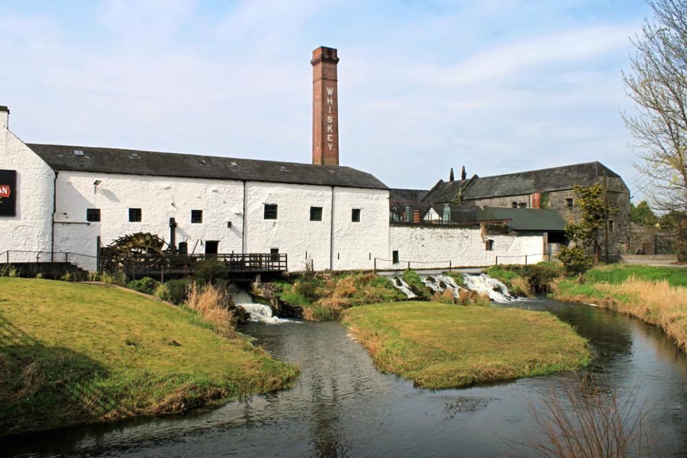 Kilbeggan Distillery