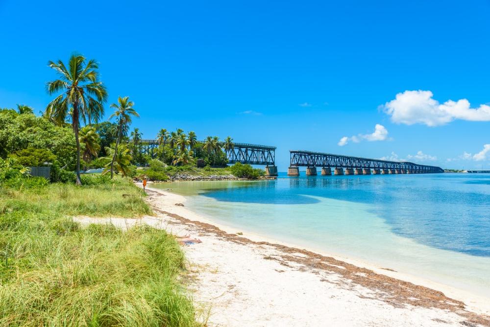 Bahia Honda State Park - 45 minutes from Key West