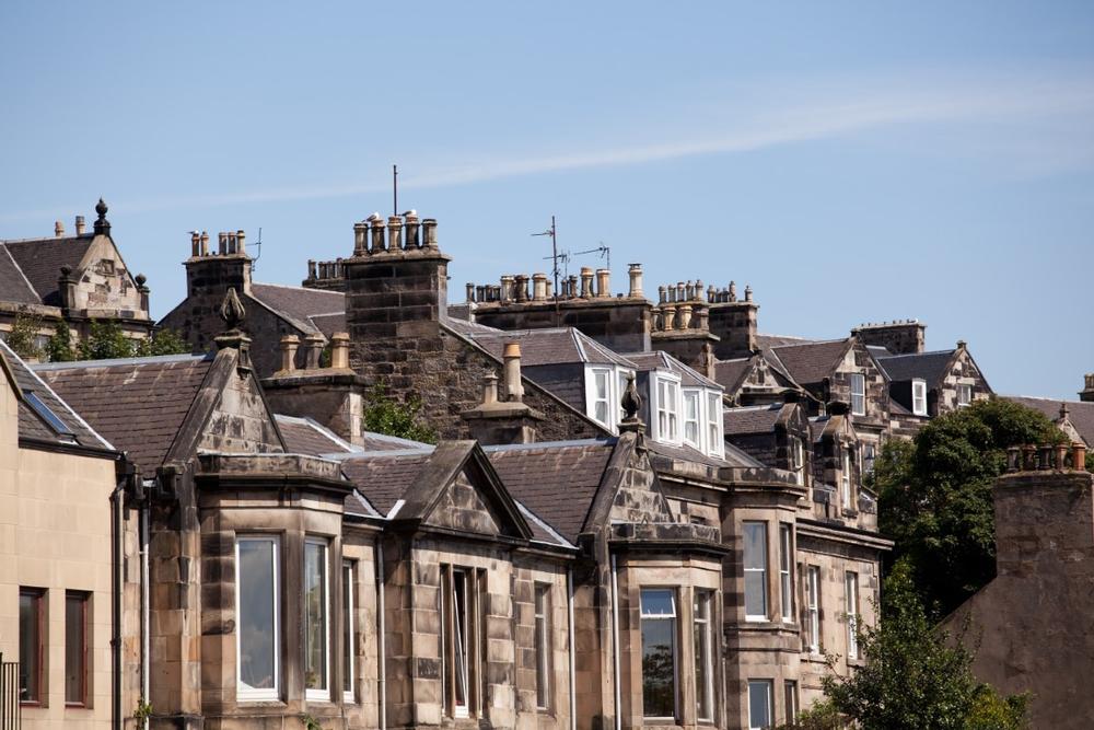 Burntisland - 40 minutes by train or car