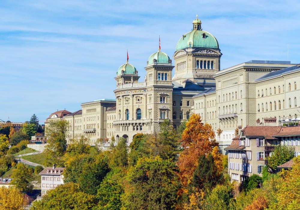 Get to know medieval sights in Bern -  1 hour and 20 minutes from Lucerne