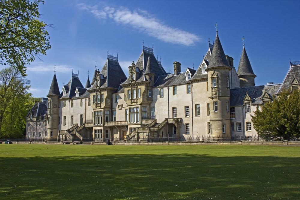 Falkirk - About 40 minutes by car or train