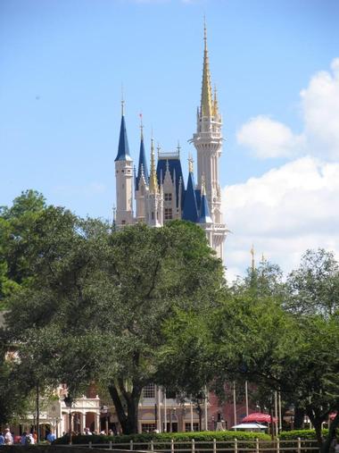 The Walt Disney World Resort